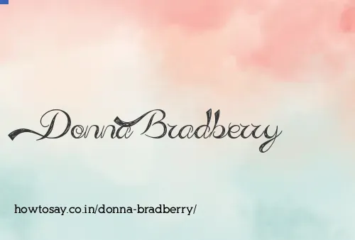 Donna Bradberry