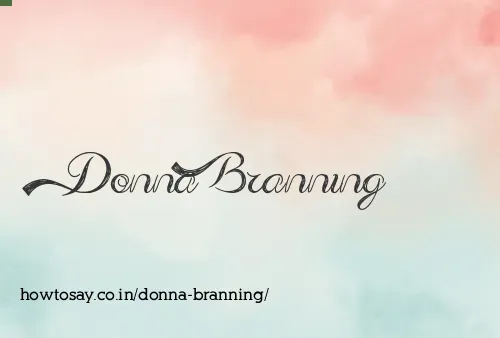 Donna Branning