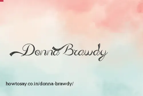 Donna Brawdy