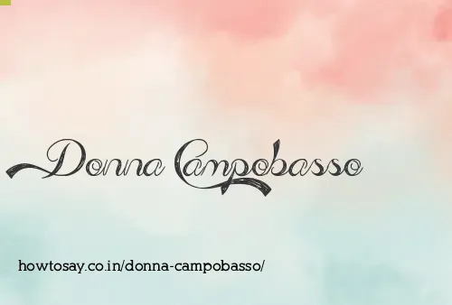Donna Campobasso