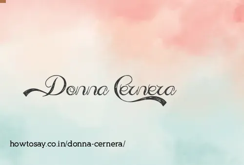 Donna Cernera
