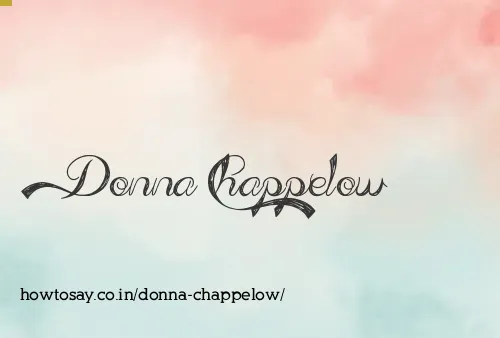 Donna Chappelow