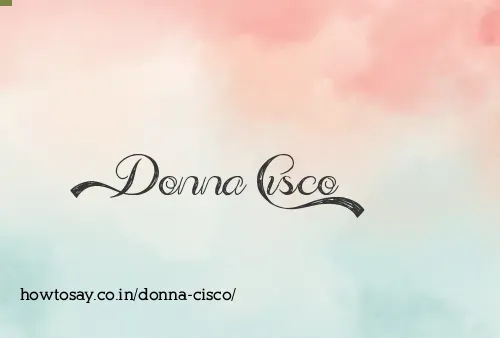 Donna Cisco