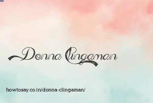 Donna Clingaman