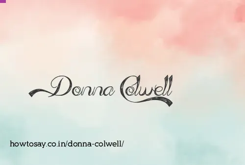 Donna Colwell