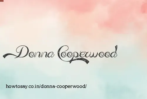 Donna Cooperwood