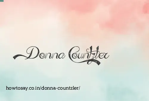 Donna Countzler