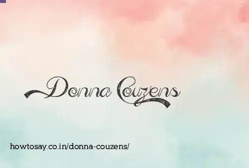 Donna Couzens