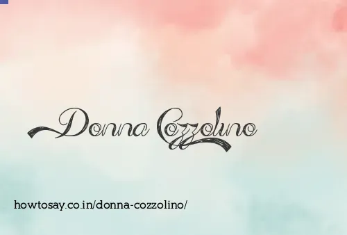 Donna Cozzolino