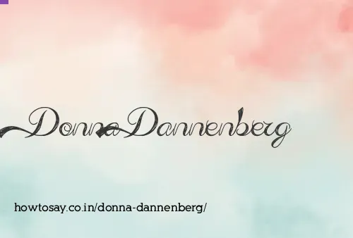 Donna Dannenberg