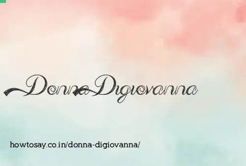 Donna Digiovanna