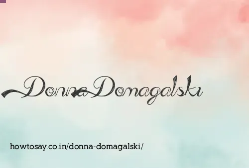 Donna Domagalski