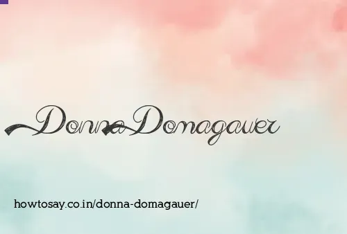Donna Domagauer