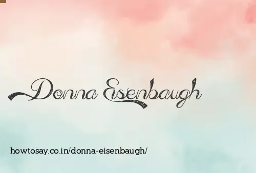 Donna Eisenbaugh
