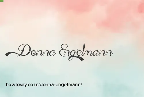 Donna Engelmann
