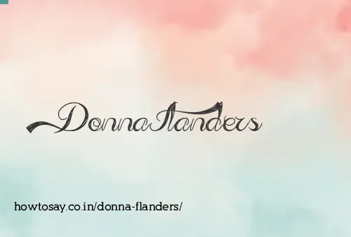 Donna Flanders