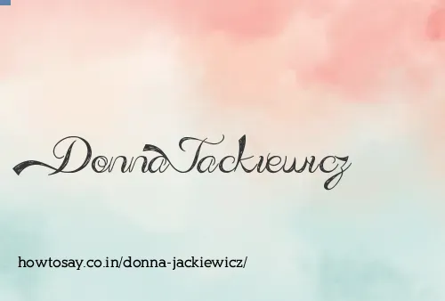 Donna Jackiewicz