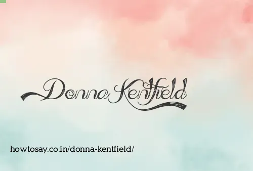 Donna Kentfield