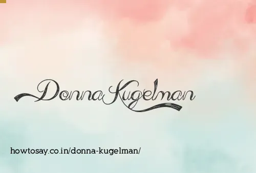 Donna Kugelman