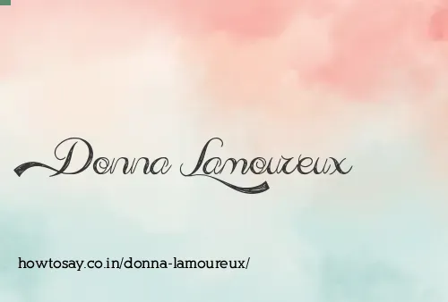 Donna Lamoureux