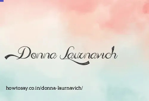 Donna Laurnavich