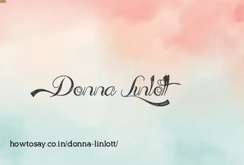 Donna Linlott