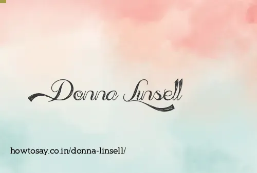 Donna Linsell