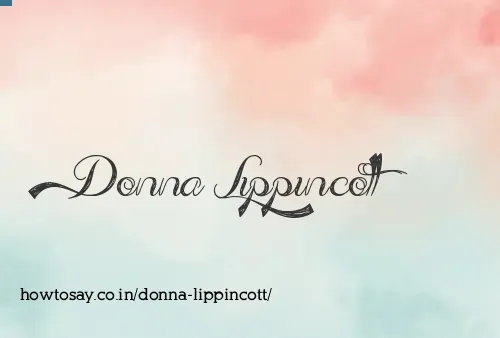 Donna Lippincott