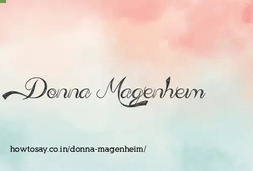 Donna Magenheim