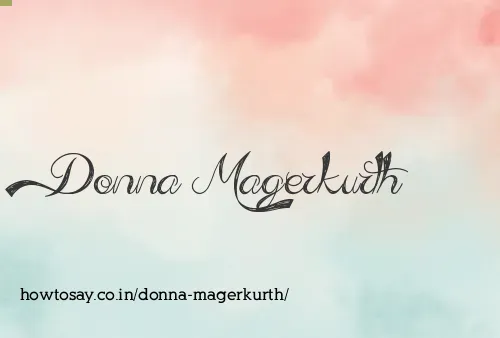 Donna Magerkurth