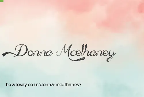 Donna Mcelhaney