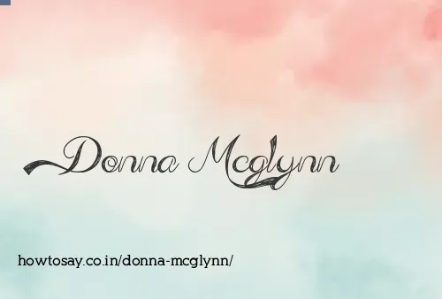 Donna Mcglynn