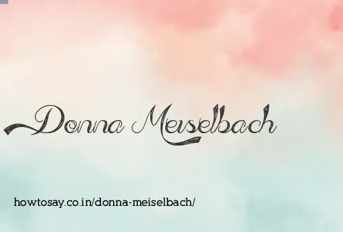 Donna Meiselbach