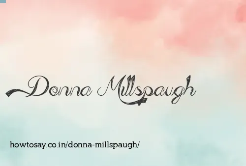 Donna Millspaugh