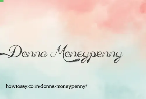 Donna Moneypenny