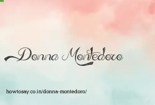 Donna Montedoro