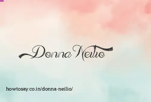 Donna Neilio