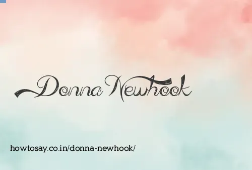 Donna Newhook