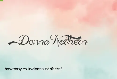 Donna Northern