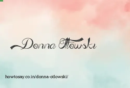Donna Otlowski