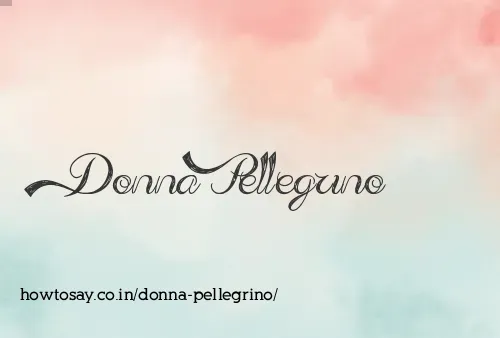 Donna Pellegrino