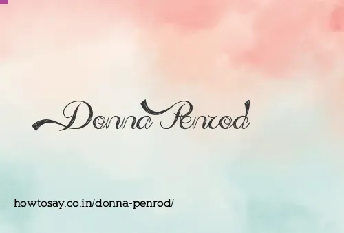 Donna Penrod