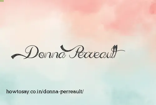 Donna Perreault