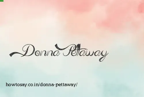 Donna Pettaway