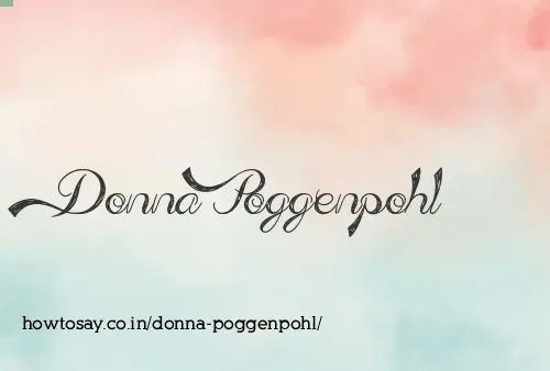 Donna Poggenpohl