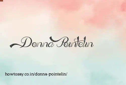 Donna Pointelin