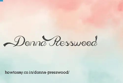 Donna Presswood
