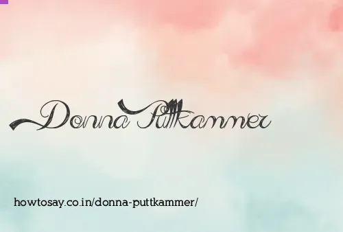 Donna Puttkammer