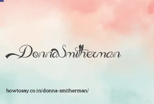 Donna Smitherman