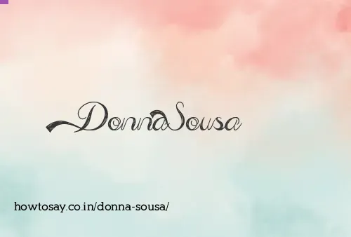 Donna Sousa
